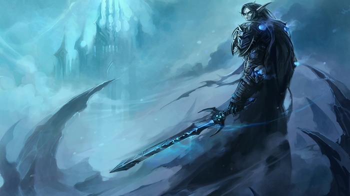 world of warcraft wrath of the lich king
