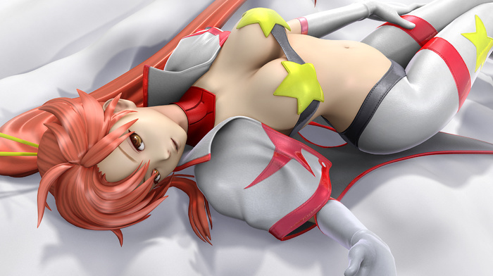 stars, anime