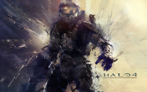 Master Chief, Halo