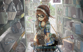 anime, original characters