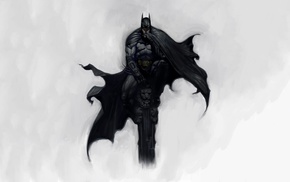 anime, Batman