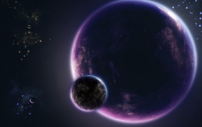 planet, space