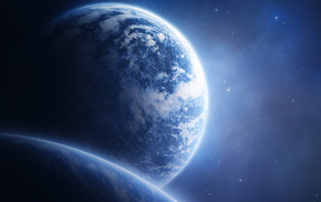 space, planet