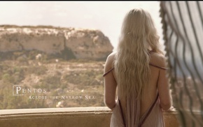 Daenerys Targaryen, Game of Thrones, Emilia Clarke