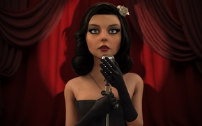 BioShock Infinite, Elizabeth BioShock