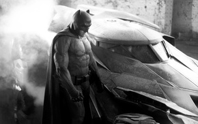 Batman, Batman v Superman Dawn of Justice, Batmobile