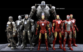 Iron Man, The Avengers, movies, robot