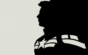 Captain America The Winter Soldier, Chris Evans, Captain America, vectors