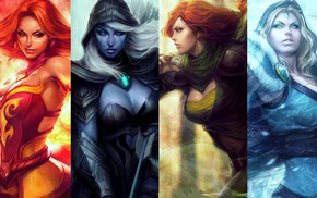 anime, Dota 2