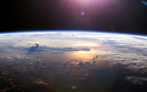 planet, space