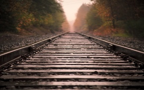 photography, railway