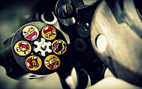 gun