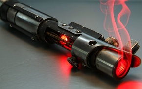 lightsaber, Star Wars