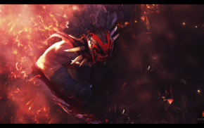 Bloodseeker, Dota 2