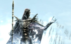 video games, The Elder Scrolls V Skyrim