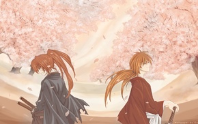 anime, Rurouni Kenshin