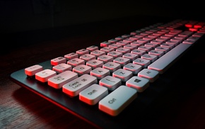 keyboards, dark