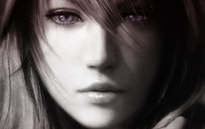 Claire Farron, video games, Final Fantasy XIII, Final Fantasy