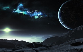 planet