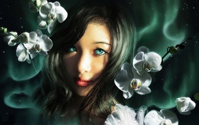 fantasy, girl