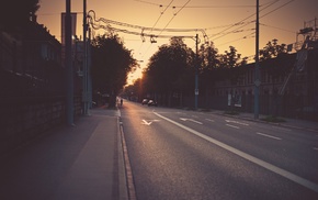 road