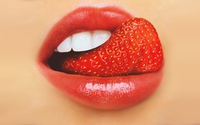love, lips