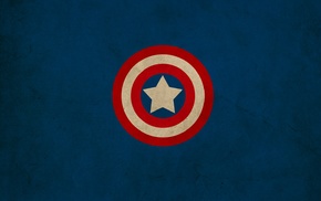 minimalism, Captain America