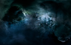 night, sky