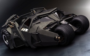 Batmobile, Batman