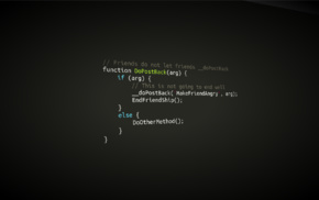 syntax highlighting, programming, code