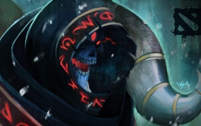 Lich, Dota 2