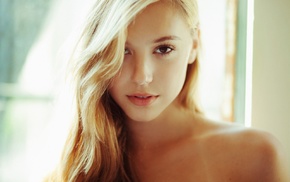Alexis Ren, girl, blonde, model