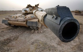 Challenger 2, closeup, army
