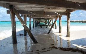 nature, sea, landscape