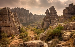 rock, nature