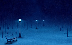 snow