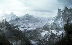 The Elder Scrolls V Skyrim