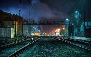 railway