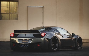 Ferrari, Ferrari 458 Italia, tuning, car