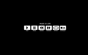 music