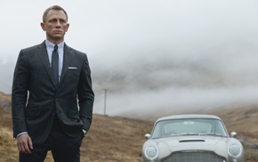Daniel Craig, Aston Martin, James Bond