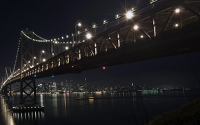 Bay Bridge, architecture