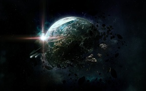 planet