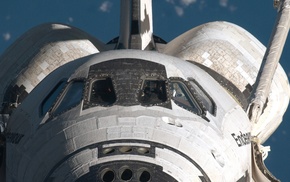 space shuttle, Endeavour