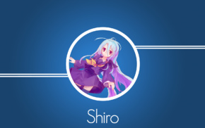 No Game No Life, Shiro No Game No Life