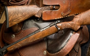 gun