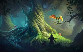 fantasy art