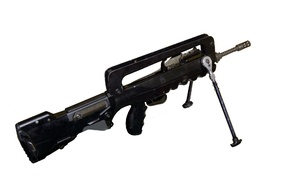 gun