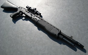 gun