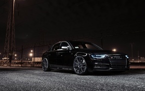 Audi, Audi S4, Audi B8, rs4